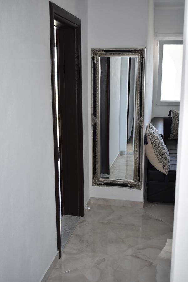 Апартаменты Apartman Horizont Омиш Экстерьер фото